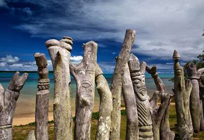 Mémorial de l’Ile des Pins
