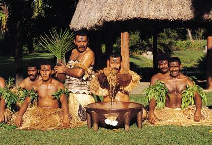 Traditions des iles Fidji