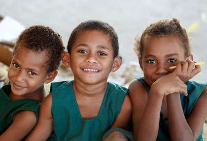 habitants des iles fidji