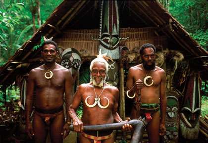 Traditions au Vanuatu