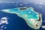 Iles Cook - Aitutaki © Air Rarotonga