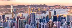 Hong Kong © Shutterstock - Ronnie Chua