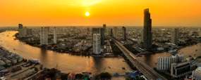 Bangkok © Patrick Foto - Shutterstock