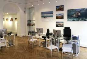 Agence Pacifique à la carte à Lyon