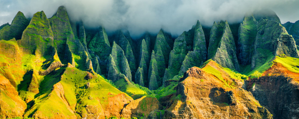 Kauai © Shutterstock - Maridav