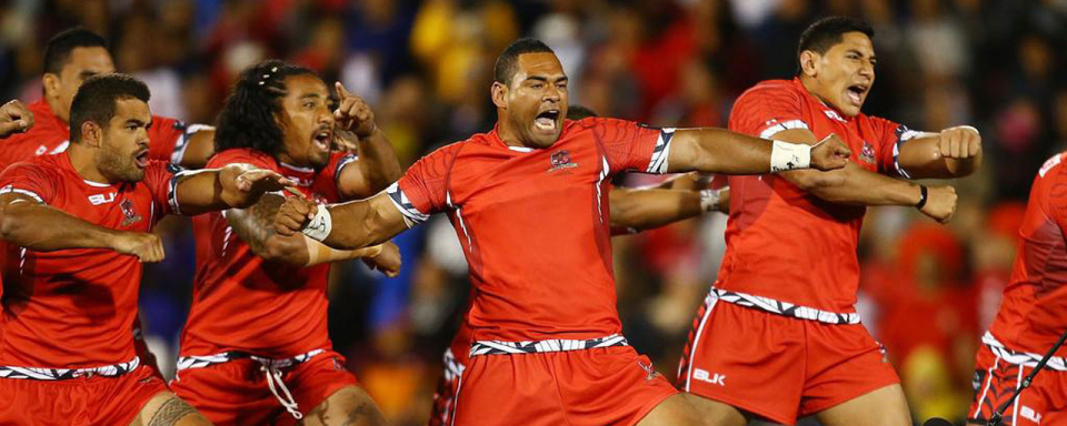 Rugby à Tonga © Proud to be Tongan