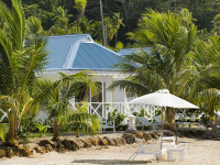 Polynésie française - Raiatea - Opoa Beach Hotel