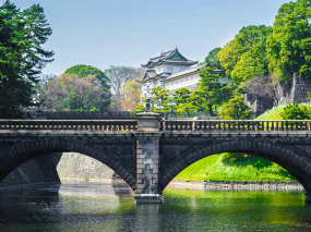 japon - Palais impérial © Odd Add - Shutterstock
