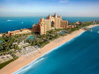Émirats Arabes Unis - Dubai - Atlantis The Palm