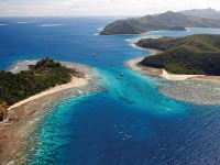 Fidji - Iles Yasawa - Mantaray Island Resort 