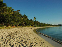 Fidji - Iles Yasawa - Oarsmans Bay Lodge