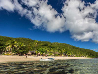 Fidji - Iles Yasawa - Octopus Resort