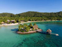 Fidji - Iles Mamanuca - Likuliku Lagoon Resort