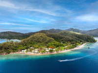 Fidji - Iles Mamanuca - Malolo Island Resort