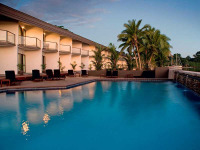 Fidji - Suva - Novotel Suva Nadi Bay © Bernadette Peters