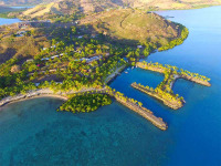 Fidji - Rakiraki - Wananavu Beach Resort