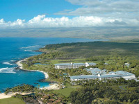Hawaii - Hawaii Big Island - Kohala Coast - Fairmont Orchid