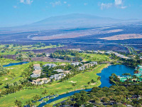 Hawaii - Hawaii Big Island - Kohala Coast - Waikoloa - Fairway Villas Waikoloa by Outrigger