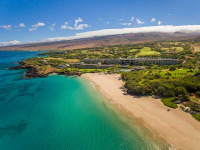 Hawaii - Hawaii Big Island - Kohala Coast - The Westin Hapuna Beach Resort