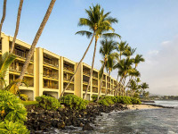 Hawaii - Hawaii Big Island - Kona - Castle Kona Bali Kai Resort