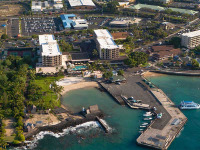 Hawaii - Hawaii Big Island - Kona - Courtyard by Marriott King Kamehameha's Kona Beach Hotel