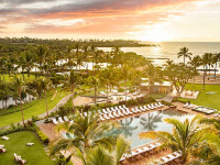 Hawaii - Hawaii Big Island - Kohala Coast - Mauna Lani