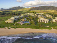 Hawaii - Kauai - Kapa'a - Kauai Beach Resort