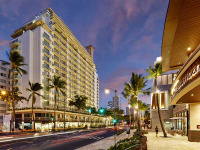 Hawaii - Oahu - Honolulu Waikiki - Hilton Garden Inn Waikiki Beach