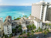 Hawaii - Oahu - Honolulu Waikiki - Moana Surfrider, A Westin Resort & Spa