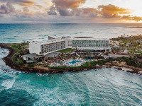 Hawaii - Oahu - North Shore - Turtle Bay Resort