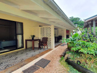 Iles Cook - Mangaia - Babe's Place