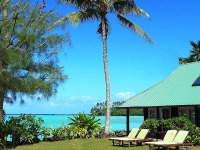 Iles Cook - Rarotonga - Muri Beachcomber