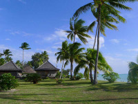 Polynésie - Bora Bora - Hotel Matira