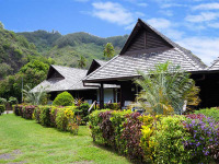 Polynésie française - Moorea - Moorea Sunset Beach