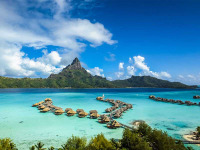 Polynésie - Bora Bora - InterContinental Bora Bora Resort & Thalasso Spa