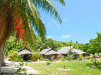 Polynésie française - Maupiti - Pension Espace Beach