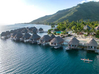 Polynésie française - Moorea - Manava Beach Resort & Spa © Tim McKenna