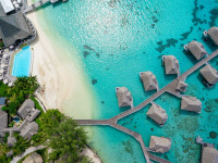 Polynésie française - Moorea - Sofitel Kia Ora Moorea Beach Resort