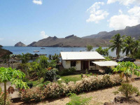 Polynésie - Nuku HIva - Pension Mave Mai