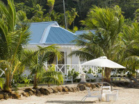 Polynésie - Raiatea - Opoa Beach Hotel