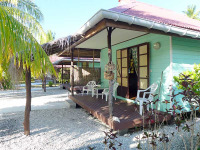 Polynésie française - Rangiroa - Pension Tapuheitini