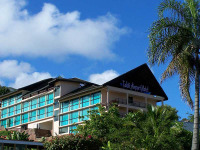 Polynésie - Tahiti - Tahiti Airport Motel