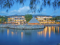 Polynésie - Papeete - Te Moana Resort Tahiti