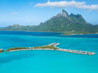 Polynésie - Bora Bora - The St Regis Bora Bora Resort