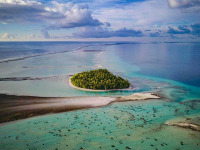 Polynésie - Tikehau - Ninamu Resort