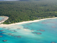 Tonga - Ha'apai - Sandy Beach Resort