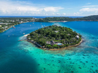 Vanuatu - Efate - Iririki Island Resort