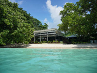 Vanuatu - Espiritu Santo - Barrier Beach Resort