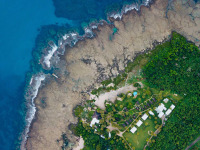 Vanuatu - Tanna - White Grass Ocean