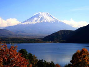 Tour du Monde - Japon - Mont Fuji © JNTO